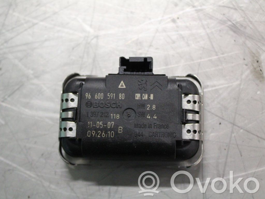 Peugeot 307 Regensensor 