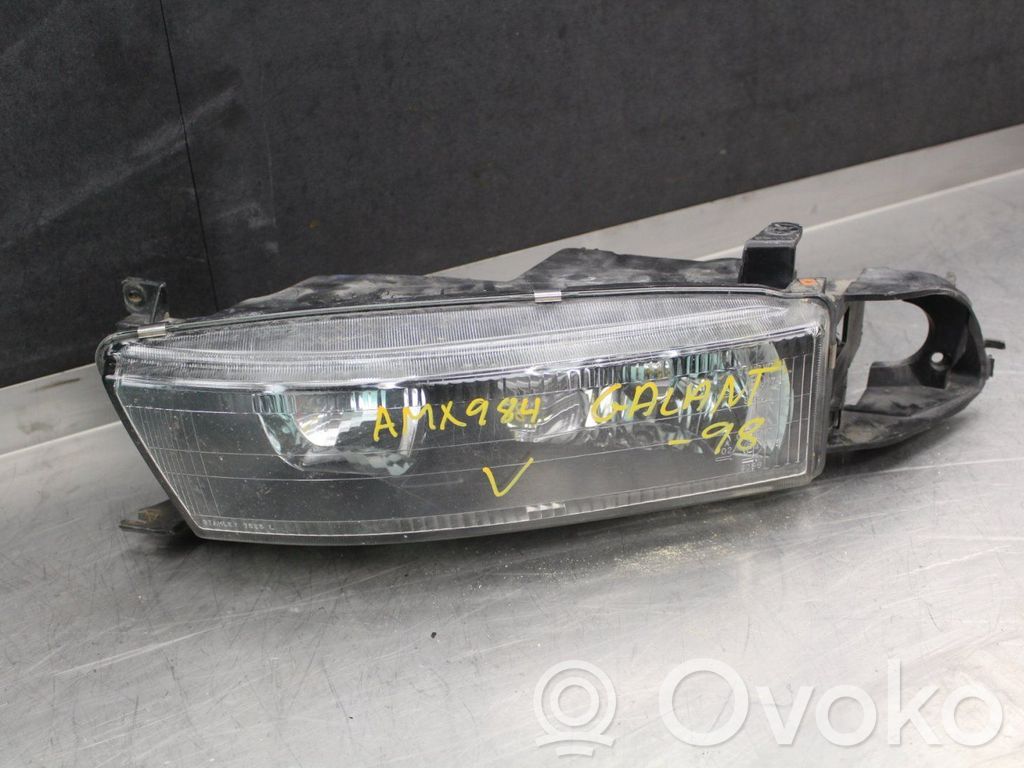 Mitsubishi Galant Scheinwerfer 