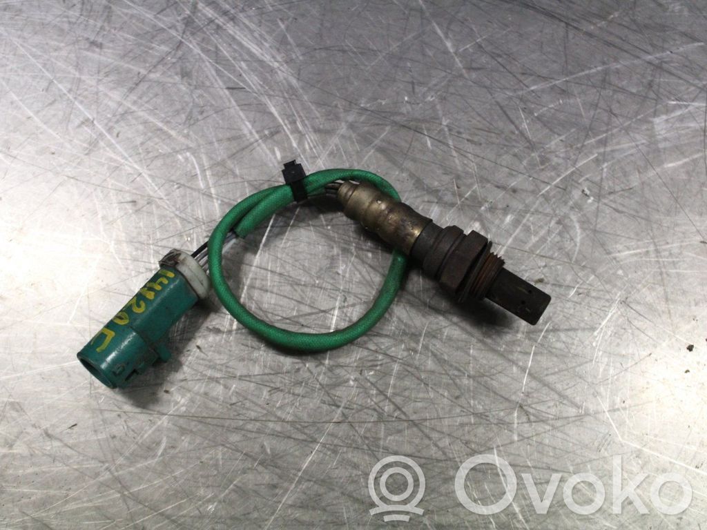 Lambda probe sensor