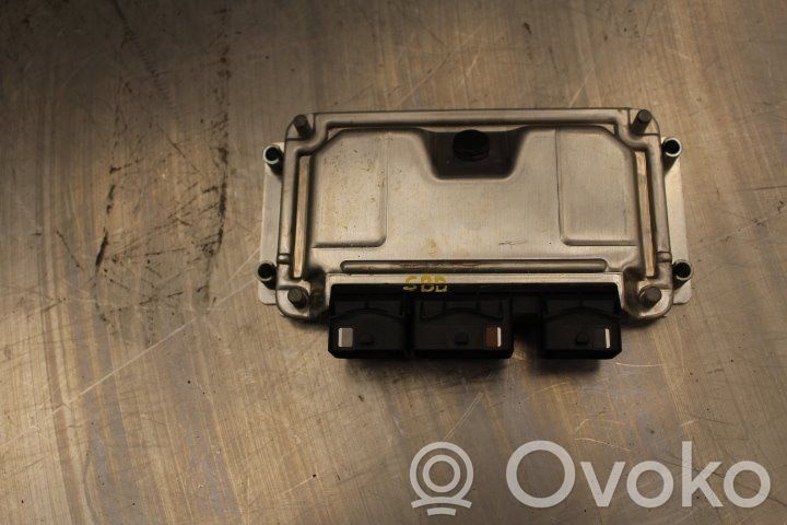 Saab 9-3 Ver2 Unité de commande / module d'injection 