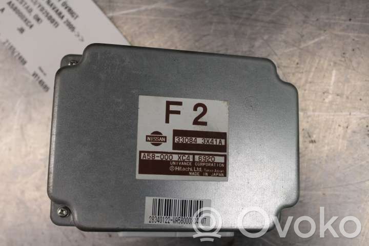 Nissan Navara D40 Autres unités de commande / modules 