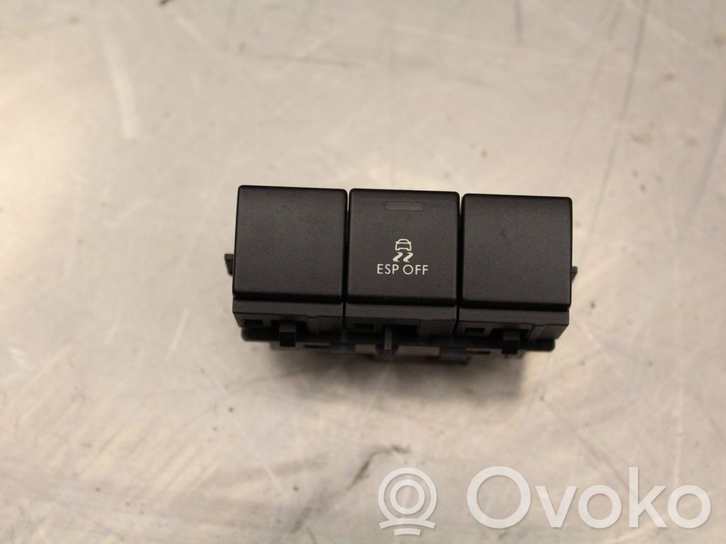 Citroen DS3 Interruptor ESP (programa de estabilidad) 