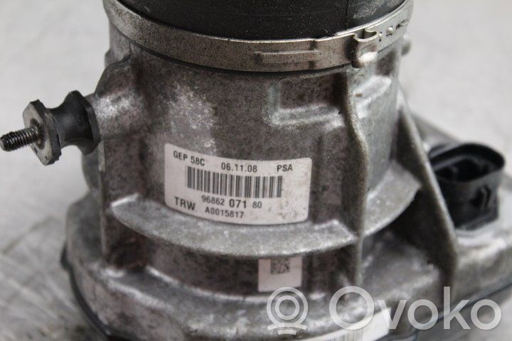 Peugeot 308 Pompa wspomaganie układu kierowniczego 
