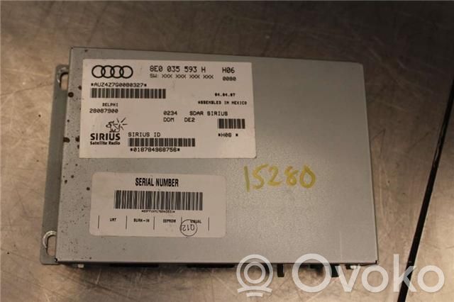Volkswagen Golf V Other control units/modules 