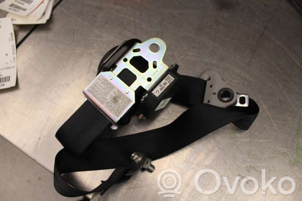 Mazda 3 I Cinturón delantero 