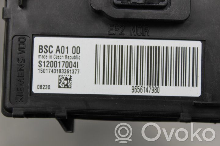 Fuse module   9656147980,S1200170041