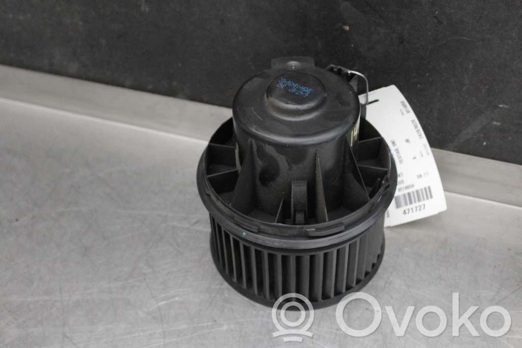Ford Focus Mazā radiatora ventilators 