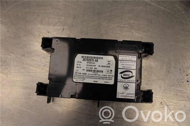 Volvo C30 Other control units/modules 