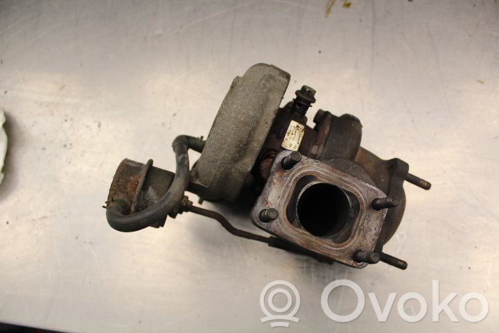 Saab 9-3 Ver1 Turbīna 