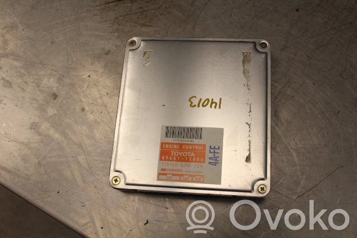 Toyota Corolla E110 Injection control unit/module 