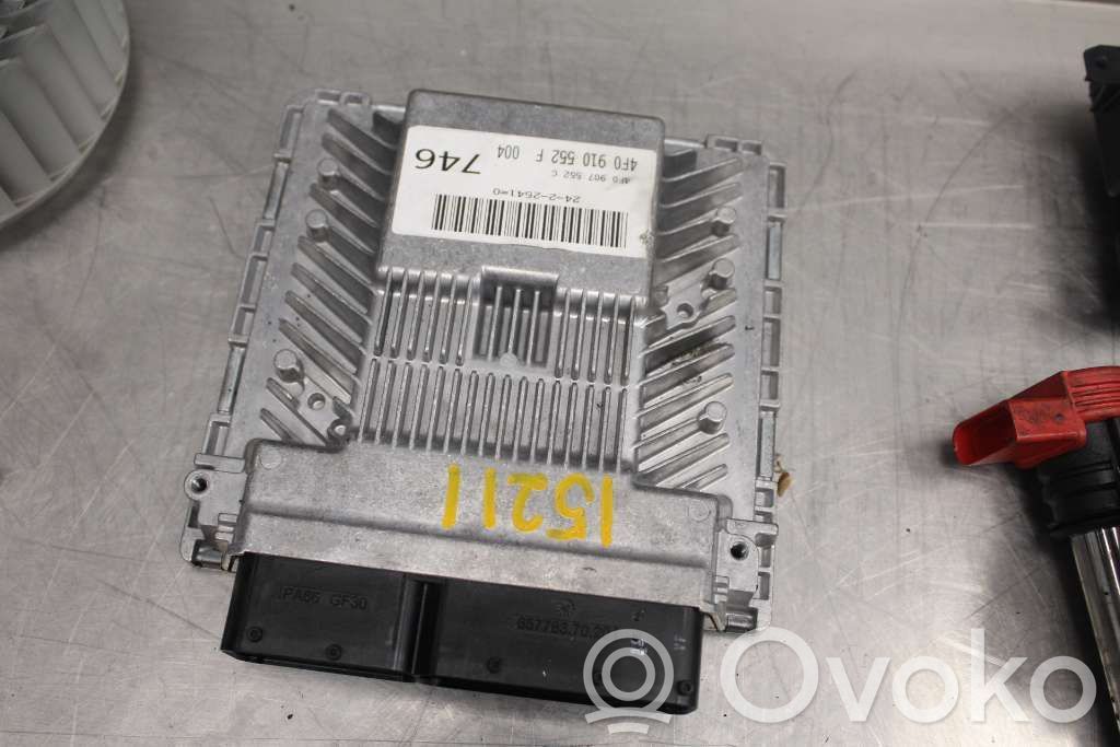 Injection control unit/module   4F0910552F