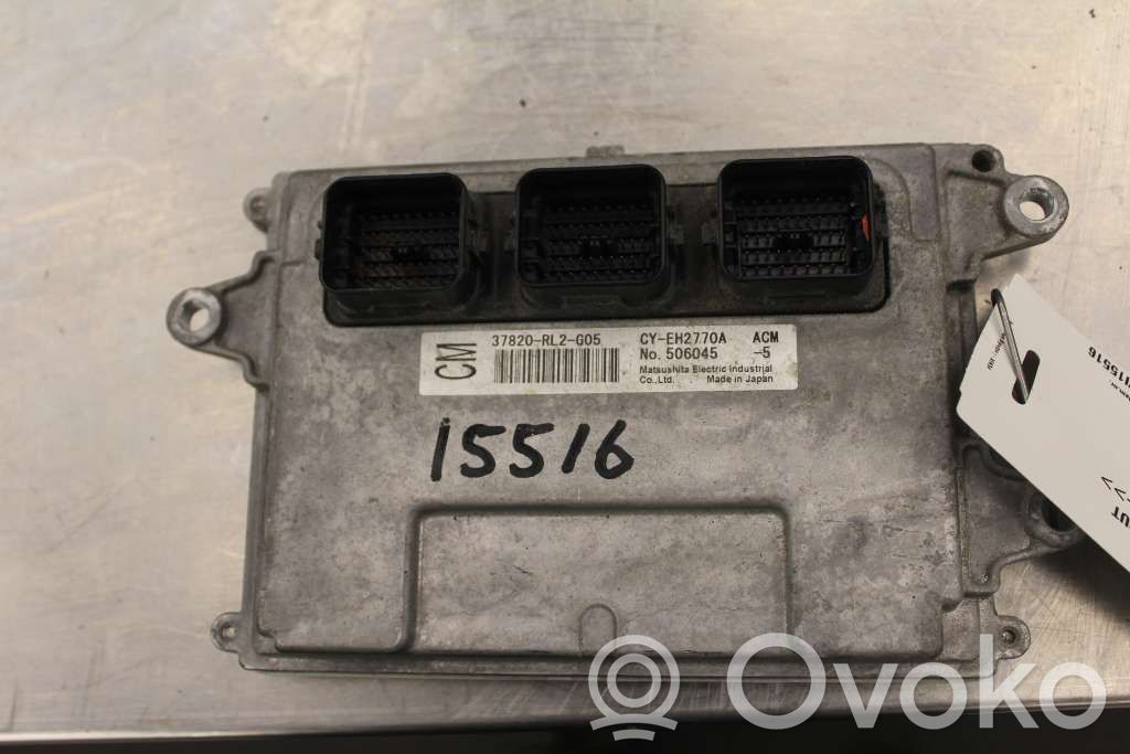 Honda Accord Injection control unit/module 