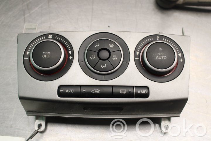 Climate control unit   K1900BS3LE06,7G12