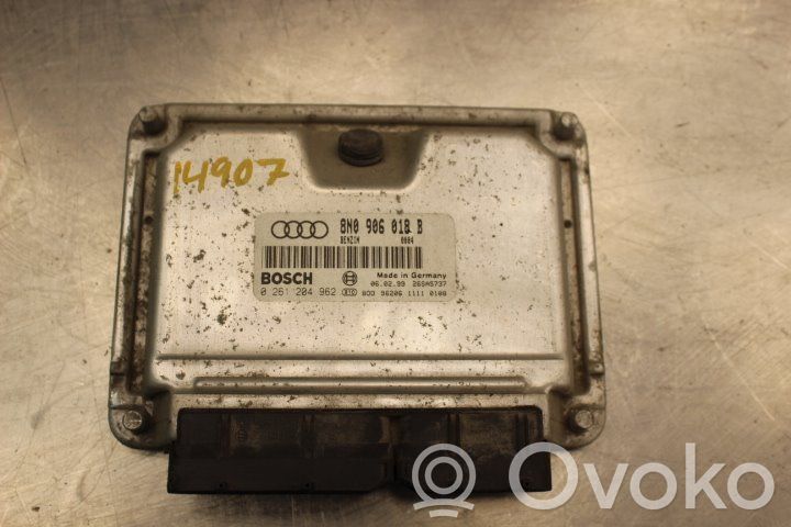 Injection control unit/module   8N0906018B,0261204962