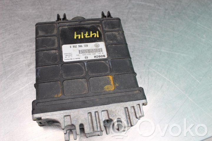 Injection control unit/module   XM2F12A650DA,021906256Q