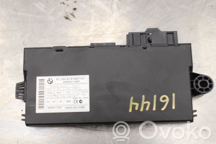 BMW 5 E60 E61 Sonstige Steuergeräte / Module 