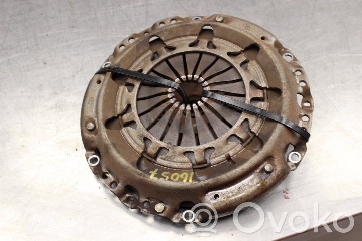 Pressure plate