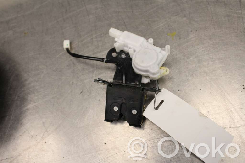 Tailgate/trunk/boot lock/catch/latch   BP4L62310D