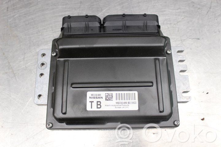 Nissan Primera Unitate/modul comandă injecție 