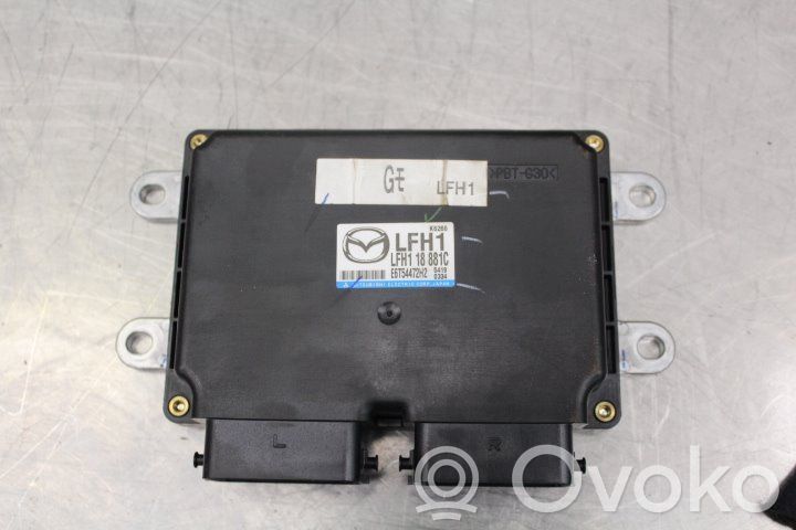 Mazda 6 Injection control unit/module 