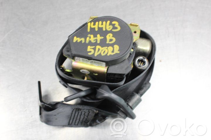 Renault Megane II Middle seatbelt (rear) 