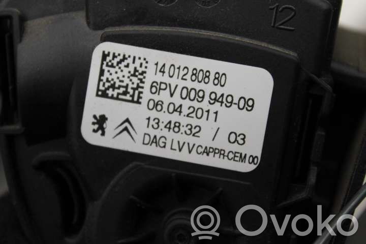 Peugeot Expert Accelerator pedal position sensor 