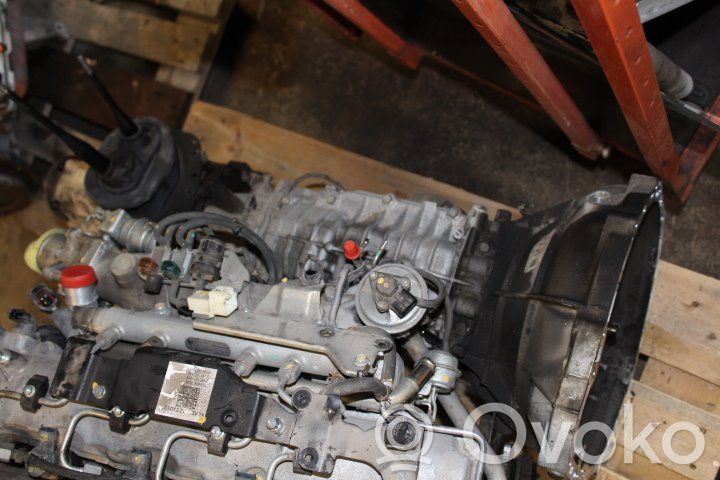 Ford Ranger Scatola del cambio manuale a 5 velocità 