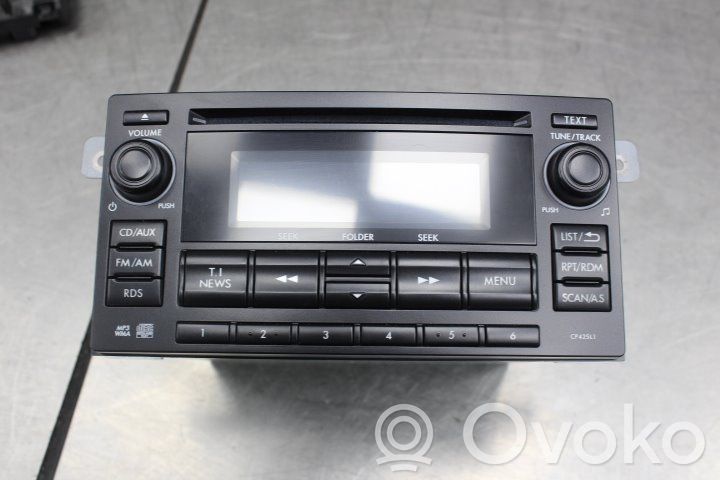 Subaru Forester SH Radio / CD-Player / DVD-Player / Navigation 