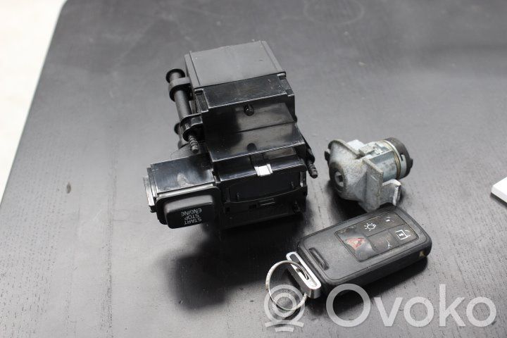 Volvo V70 Steering wheel lock 