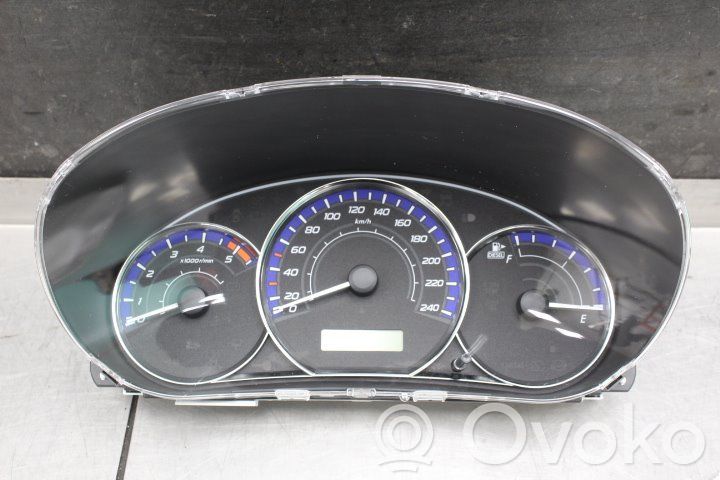 Subaru Forester SH Speedometer (instrument cluster) 