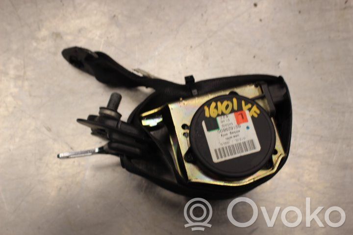 BMW 5 E60 E61 Sicherheitsgurt vorne 
