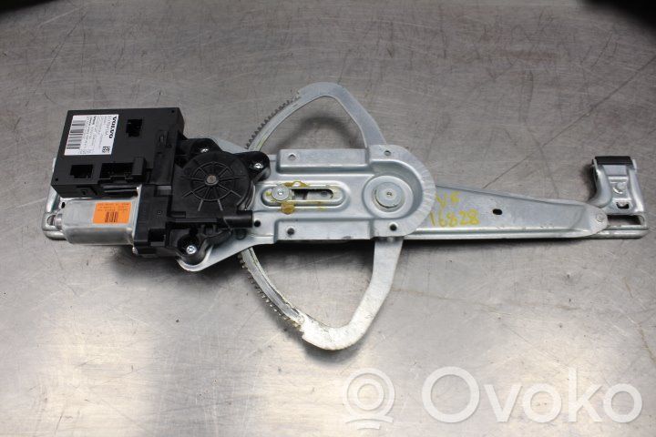 Volvo C30 Mécanisme de lève-vitre avec moteur 