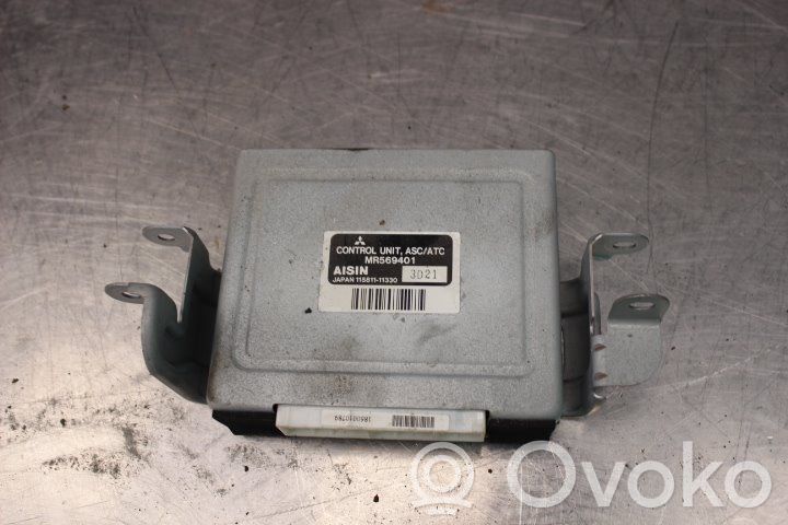 Mitsubishi Pajero Other control units/modules 