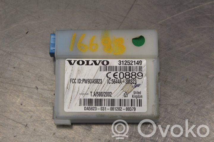 Volvo V50 Alte unități/module de control 