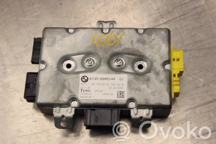 BMW 5 E60 E61 Other control units/modules 