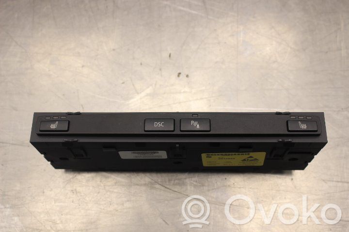 BMW 5 E60 E61 Comutator încălzire scaune 