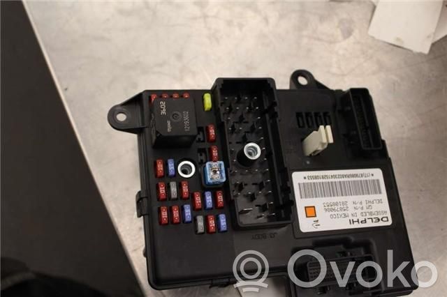 Chevrolet Corvette Other control units/modules 
