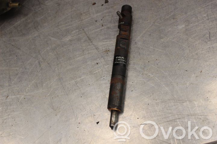 Ford Focus Inyector de combustible 