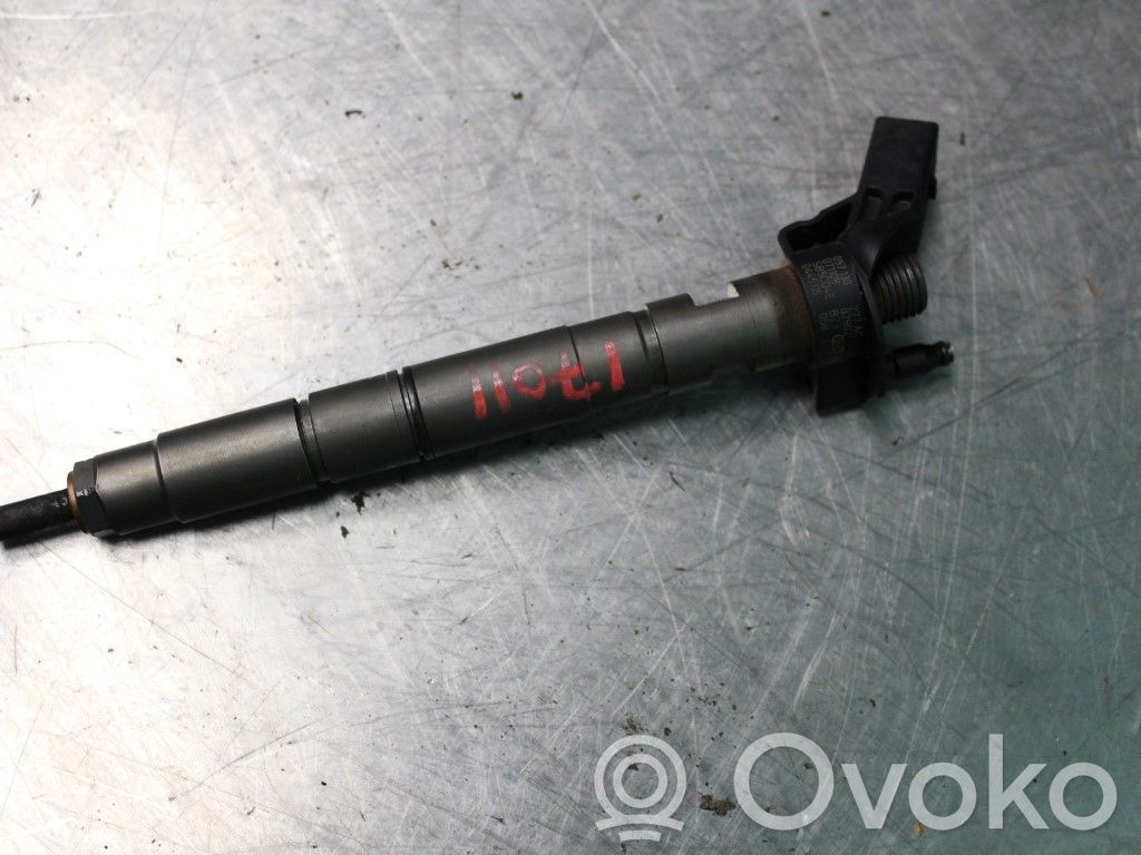 Audi A4 S4 B8 8K Inyector de combustible 