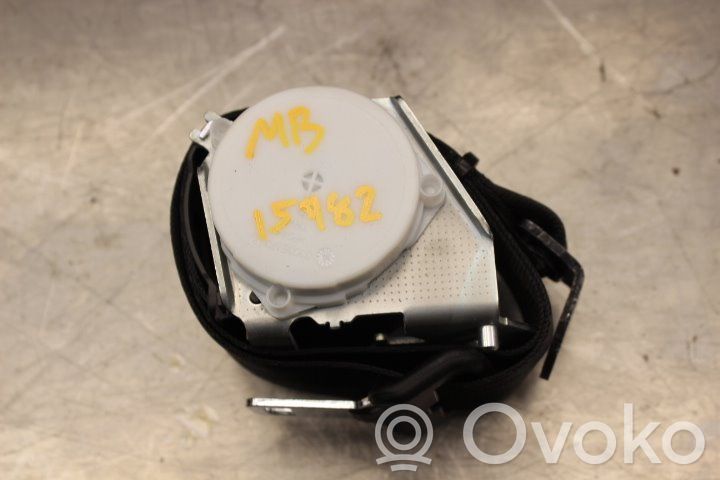 Citroen C5 Cintura di sicurezza centrale (posteriore) 