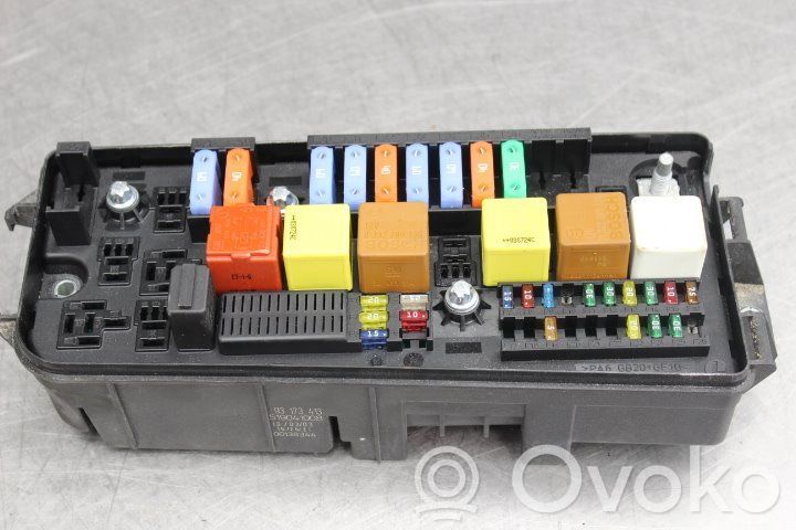 Opel Vectra C Sulakemoduuli 