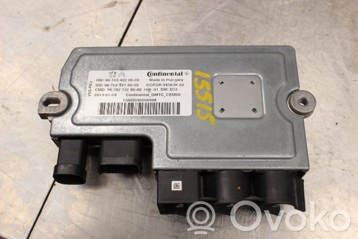 Citroen Berlingo Sonstige Steuergeräte / Module 