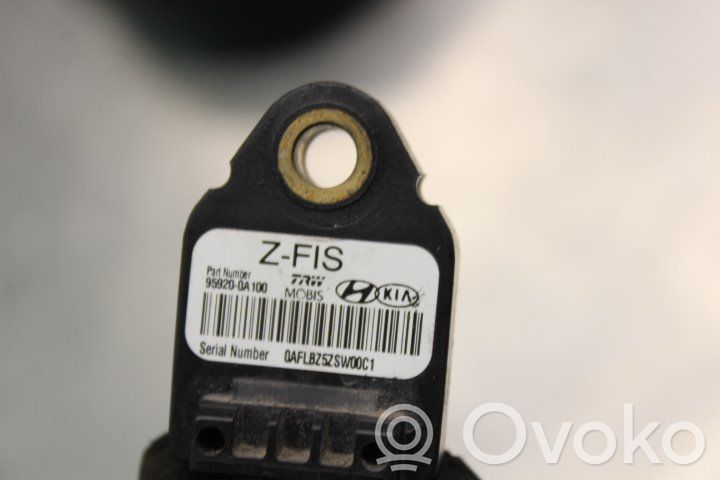KIA Ceed Airbagsensor Crashsensor Drucksensor 