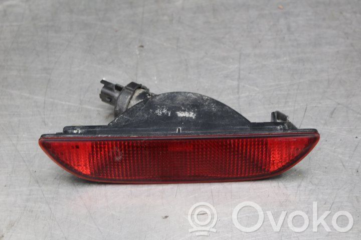 Rear tail light reflector
