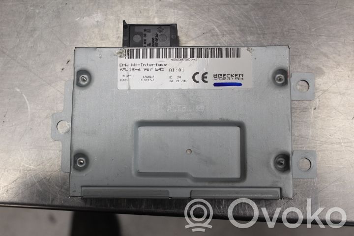 BMW 7 E65 E66 Other control units/modules 
