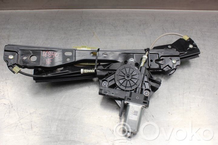 Volvo V60 Alzacristalli della portiera anteriore con motorino 