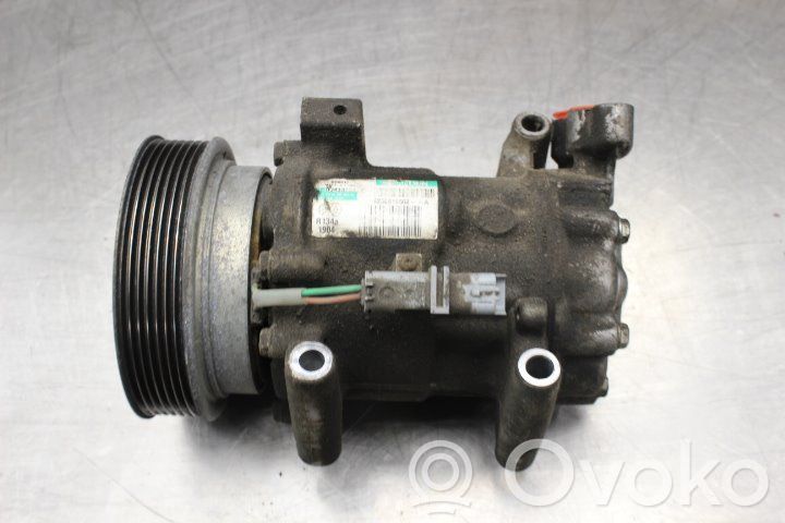 Renault Clio III Klimakompressor Pumpe 