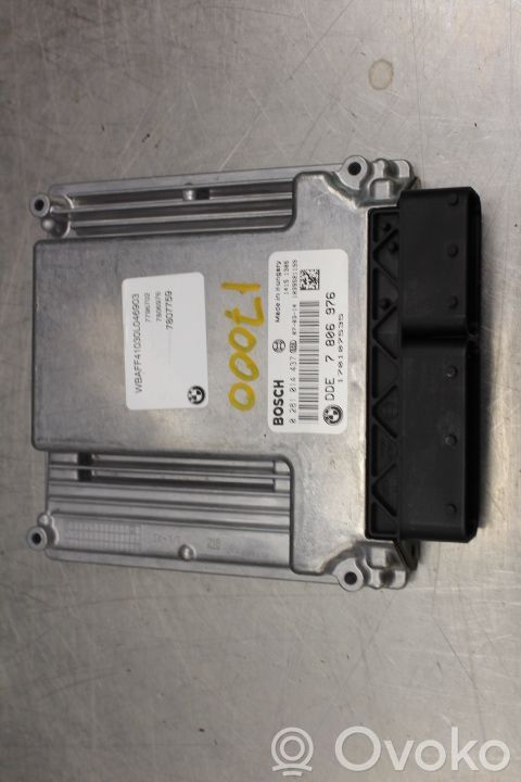 Injection control unit/module   7806976,0281014437