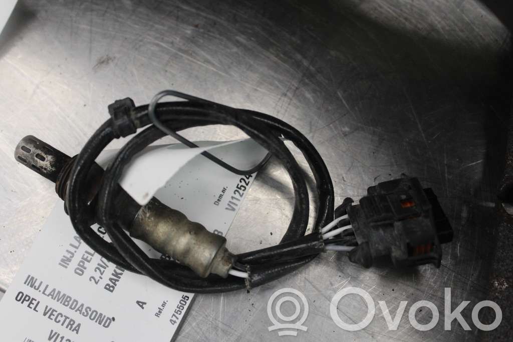 Sonde lambda   12574574