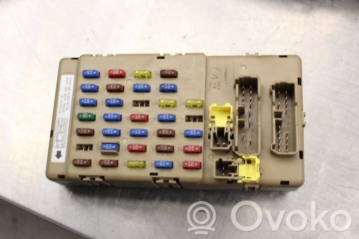 Fuse module